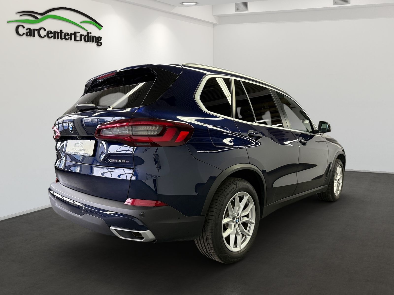 BMW X5xDrive45e*Laser*ACC*Navi*HUD*H&K*AHK*DrivePro+