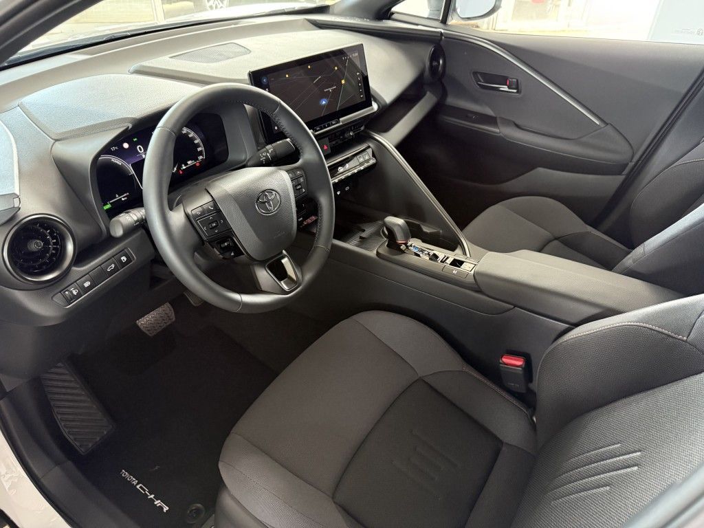 Toyota C-HR 1.8 Hybrid Team Deutschland