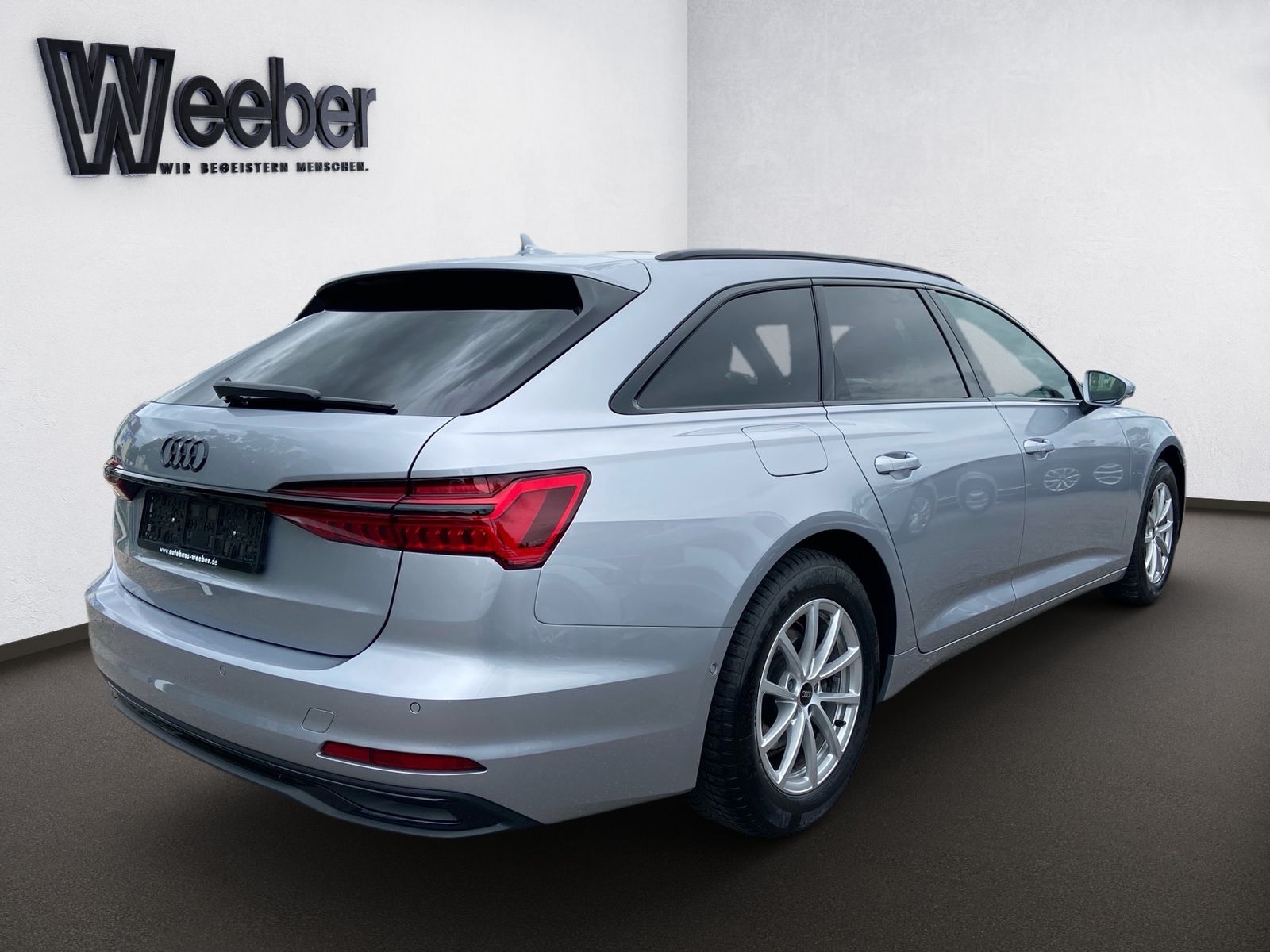 Audi A6 Avant - Samsaru's Car Outlet