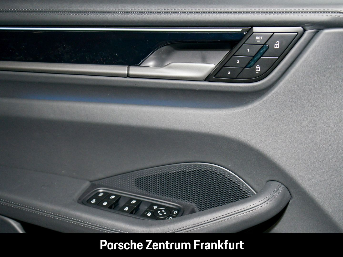 Porsche Macan 4S BOSE Surround-View Panoramadach BOSE
