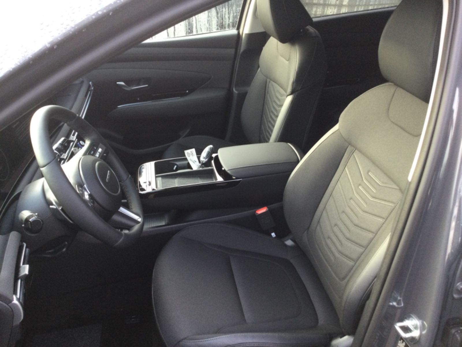 Hyundai Tucson Trend Mild-Hybrid 2WD - Samsaru's Car Outlet