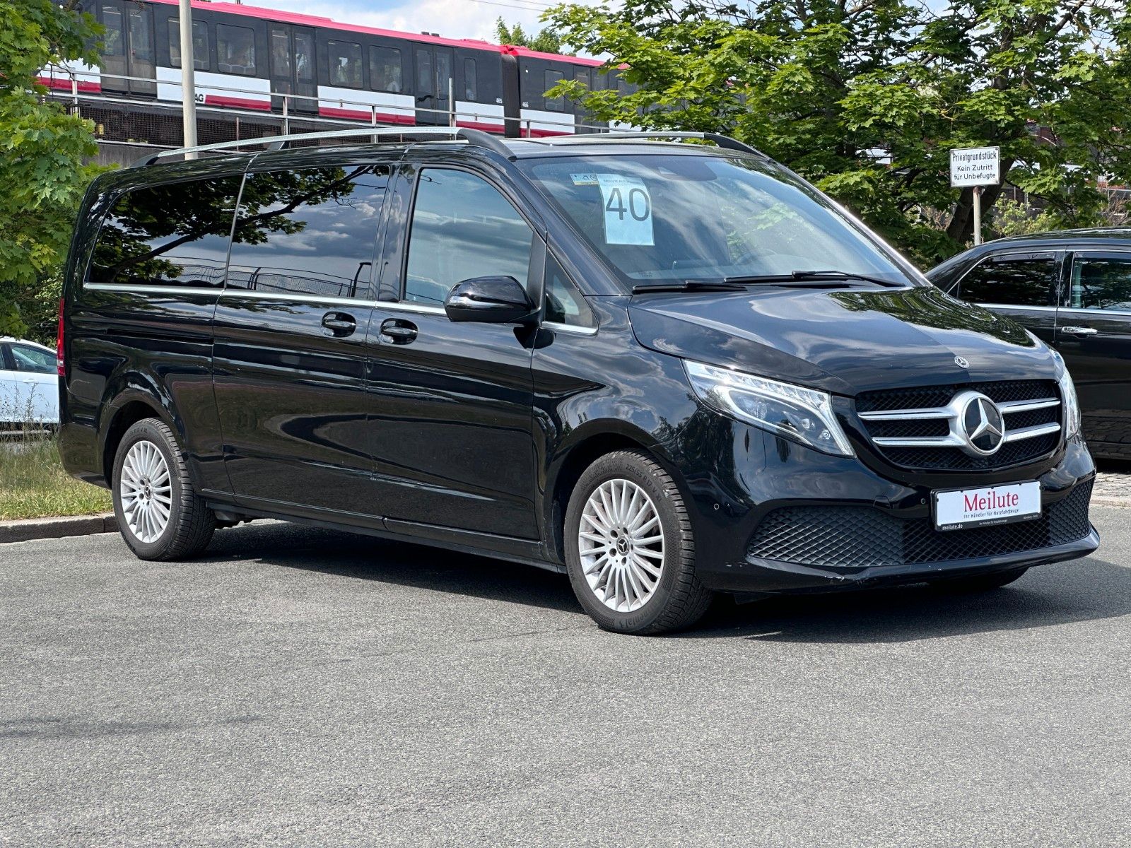 Mercedes-Benz V 250 - Samsaru's Car Outlet