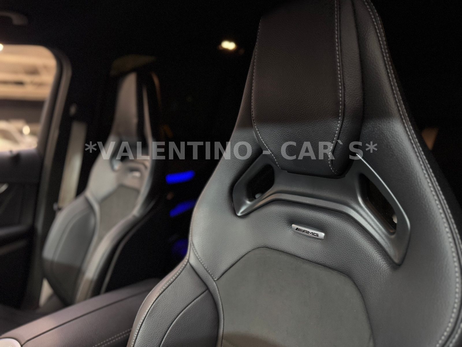 Mercedes-Benz GLC 63S AMG 4Matic+ - Samsaru's Car Outlet