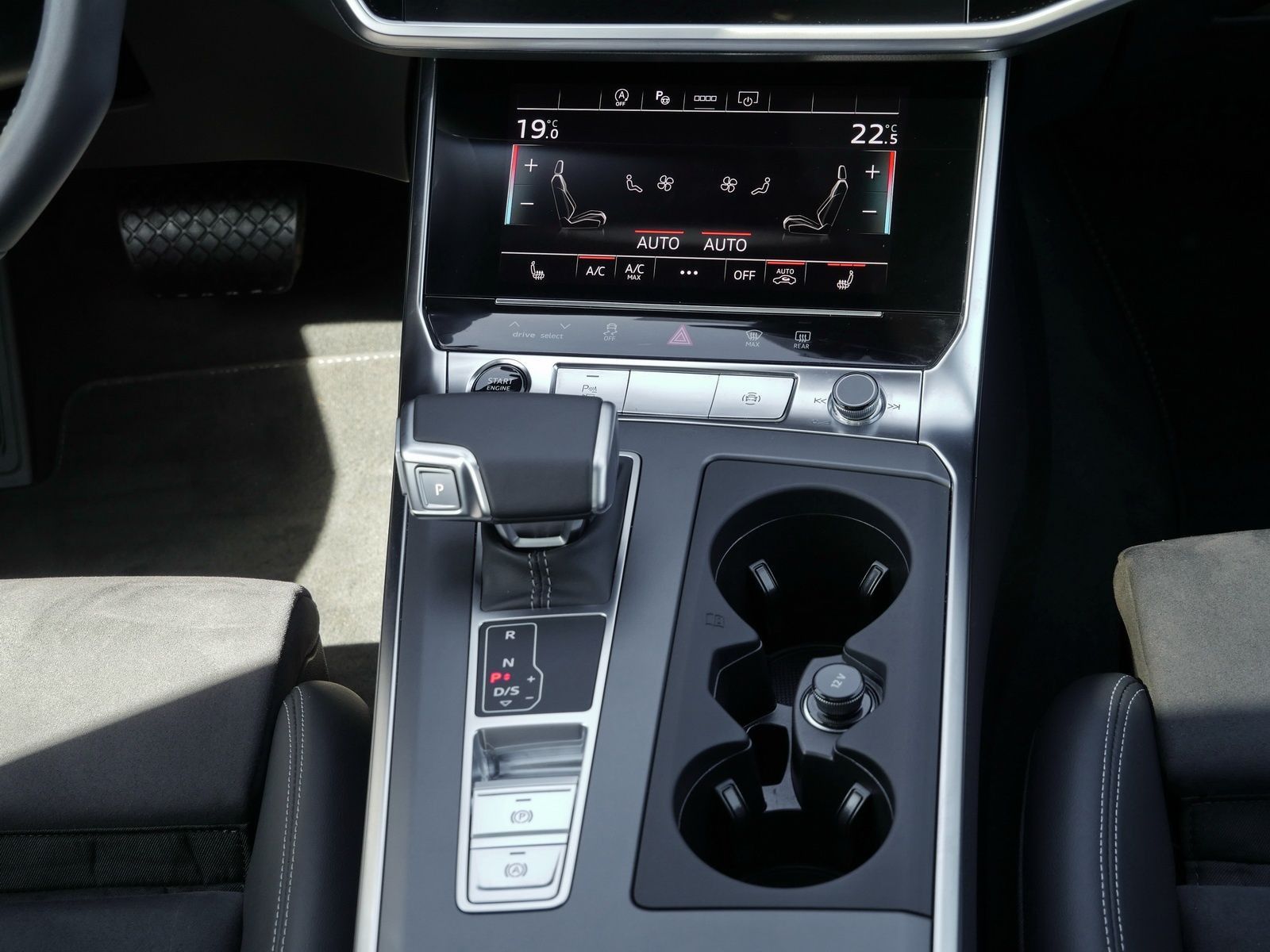 Audi A6 Avant 50 TDI quattro S line - Samsaru's Car Outlet