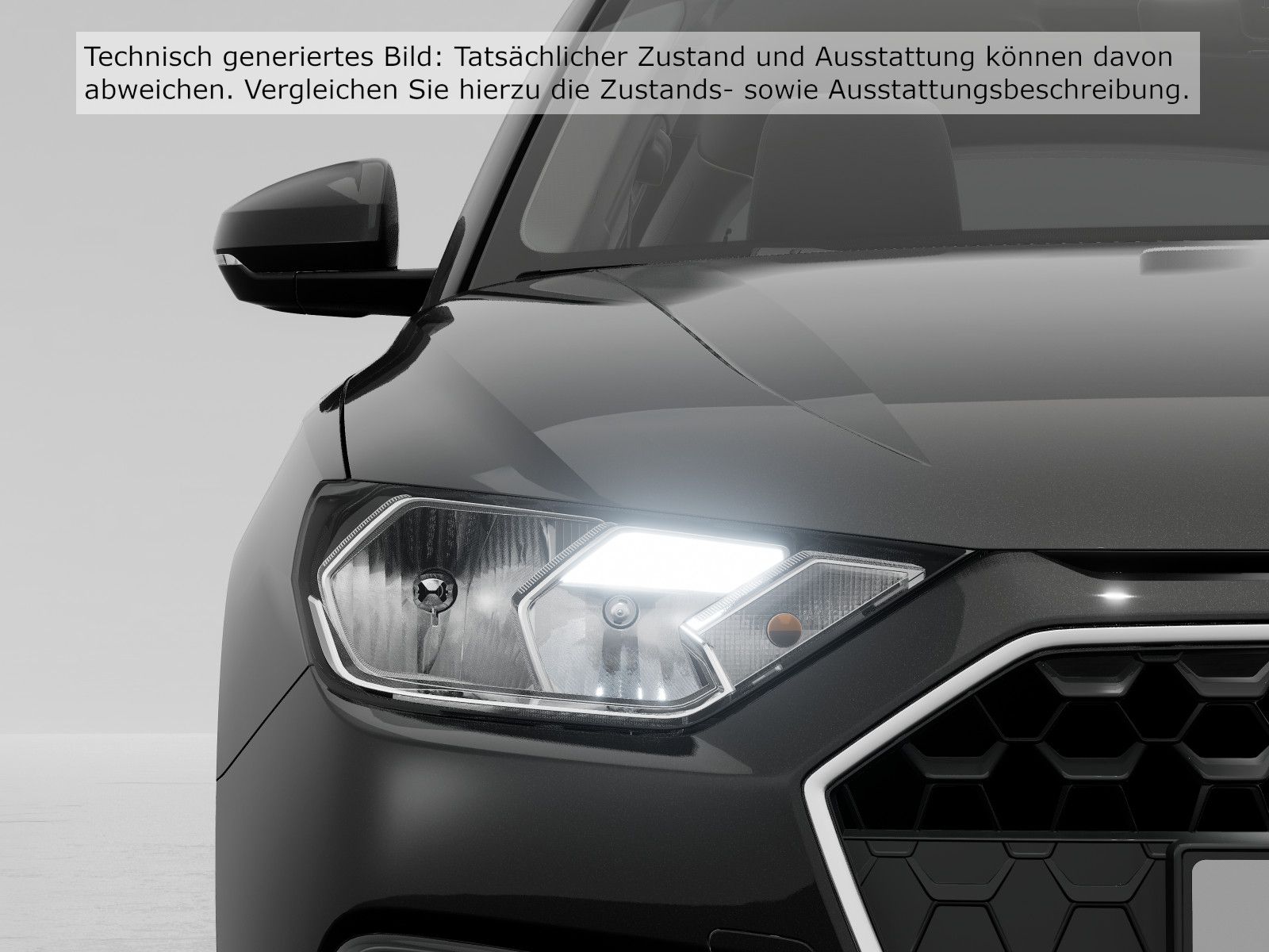 Audi A1 Sportback 25 TFSI S tronic - Samsaru's Car Outlet
