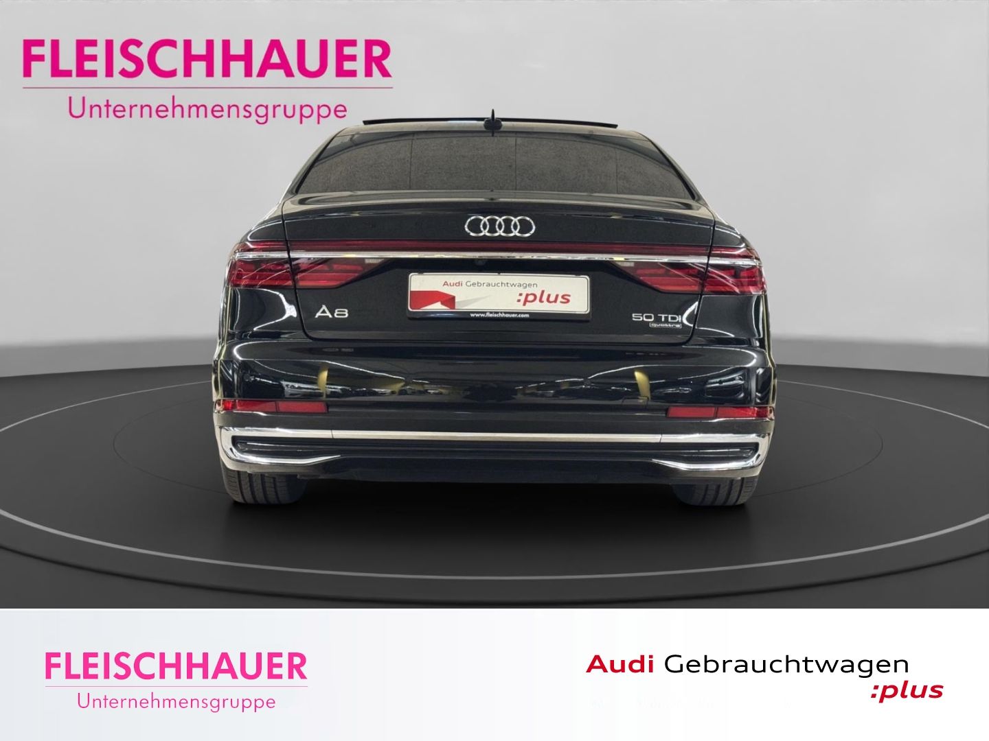 Audi A8 50 TDI quattro - Samsaru's Car Outlet