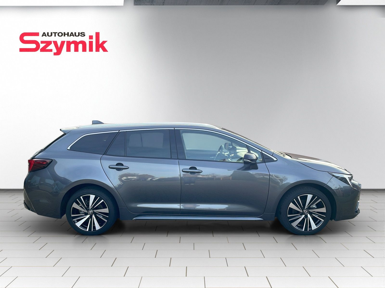 Toyota Corolla 1,8 Hybrid TS Style