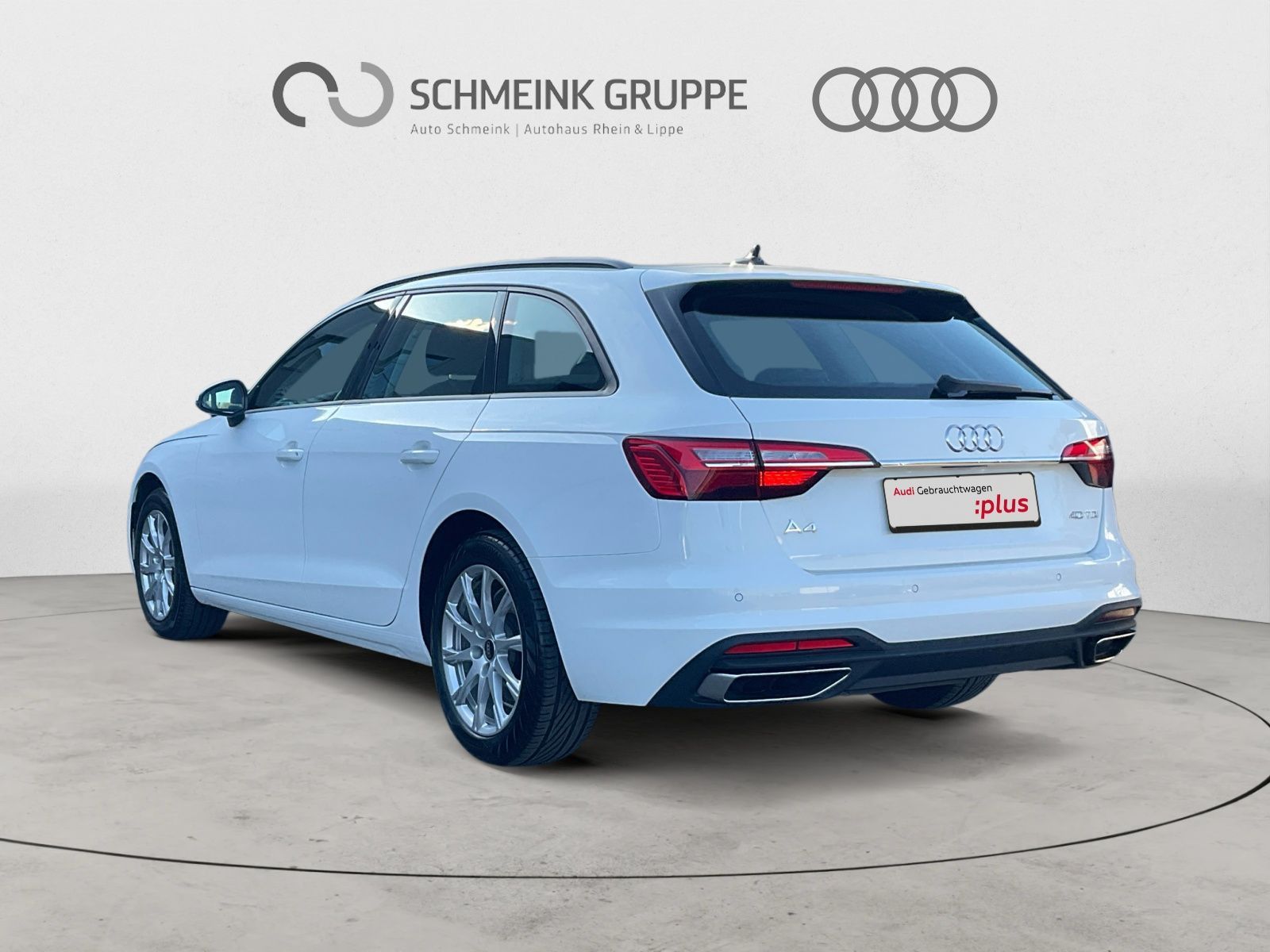 Audi A4 Avant 40 TDI S tronic Business - Samsaru's Car Outlet