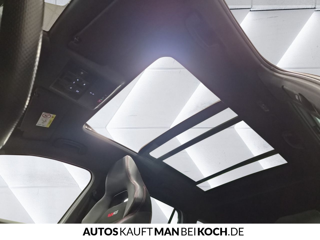 Skoda Kodiaq RS 2.0 TSI 4x4 STHZ AHK PANO CANTON ACC