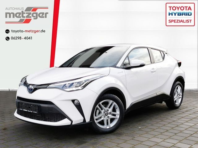 Toyota C-HR 1.8 Hybrid Business Edition - Samsaru's Car Outlet