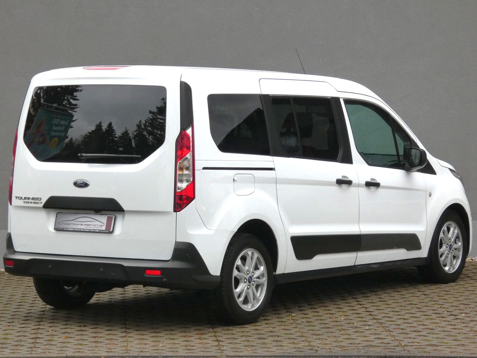 Ford Transit Connect Kombi 230 L2 1,5 TDCI Automatik