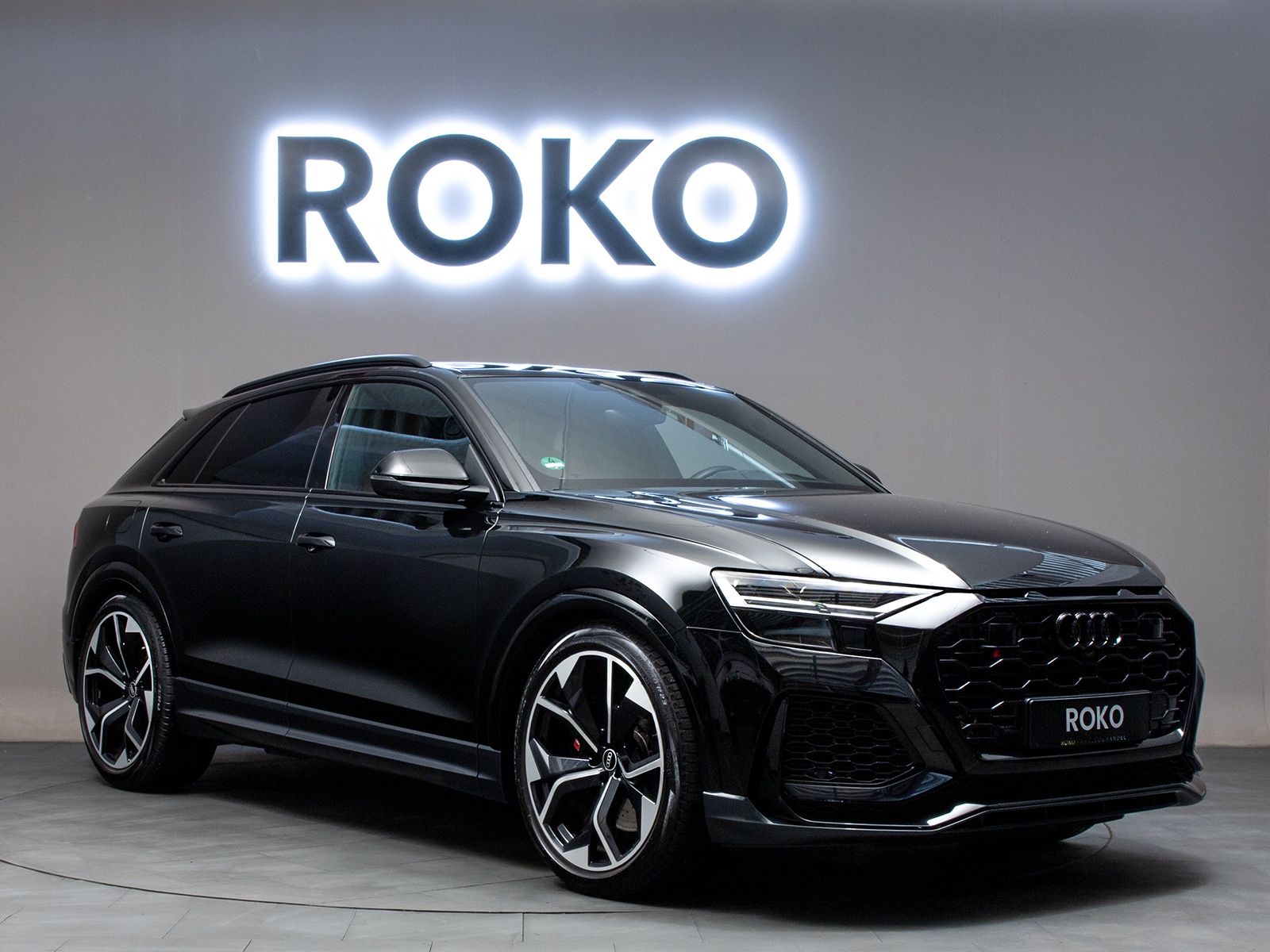 Audi RSQ8 Memory B&O Massage 360°Keyless WANK SoftCl.