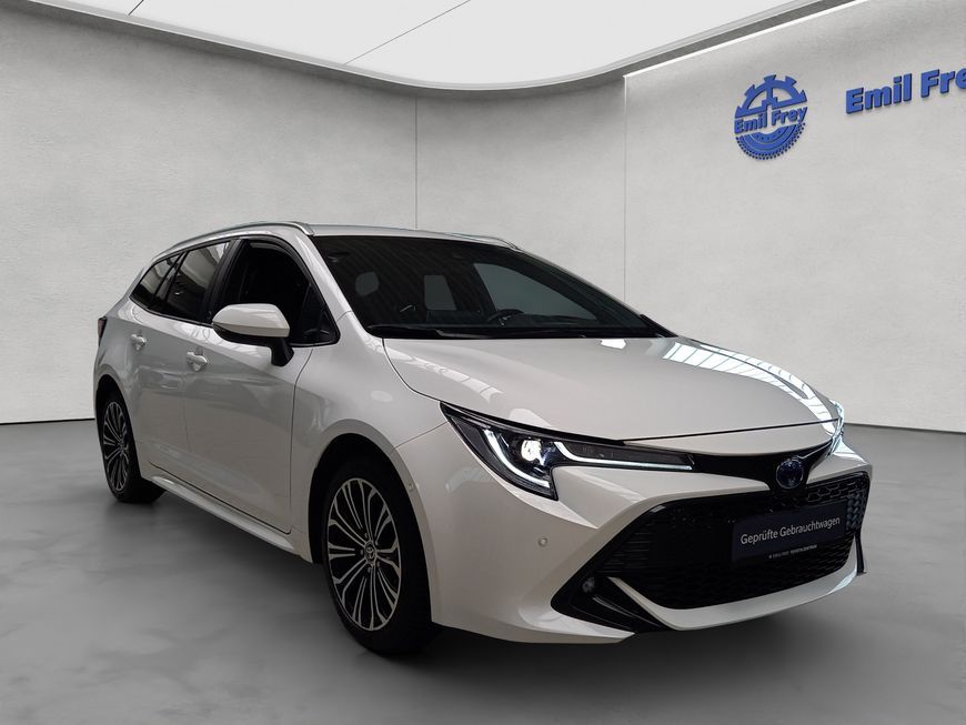 Toyota Corolla 2.0 Hybrid Touring Sports Team Deutschla