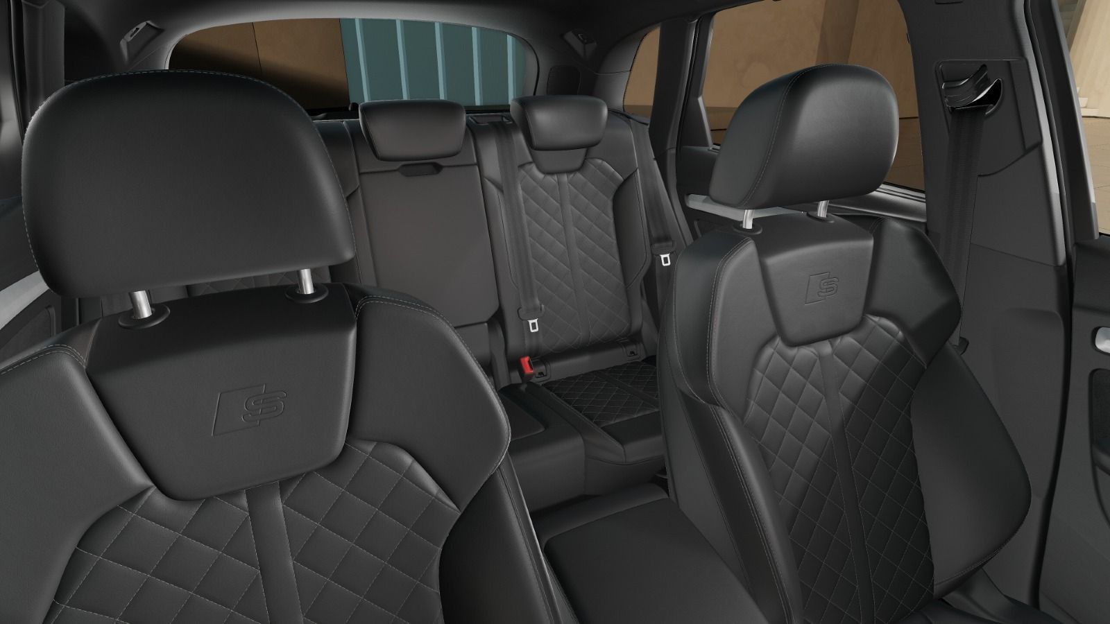 Audi Q5 40 TDI quattro S line - Samsaru's Car Outlet