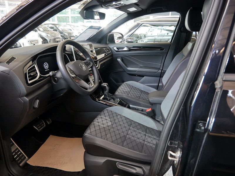 Volkswagen T-Roc 2.0 TDI R-Line - Samsaru's Car Outlet