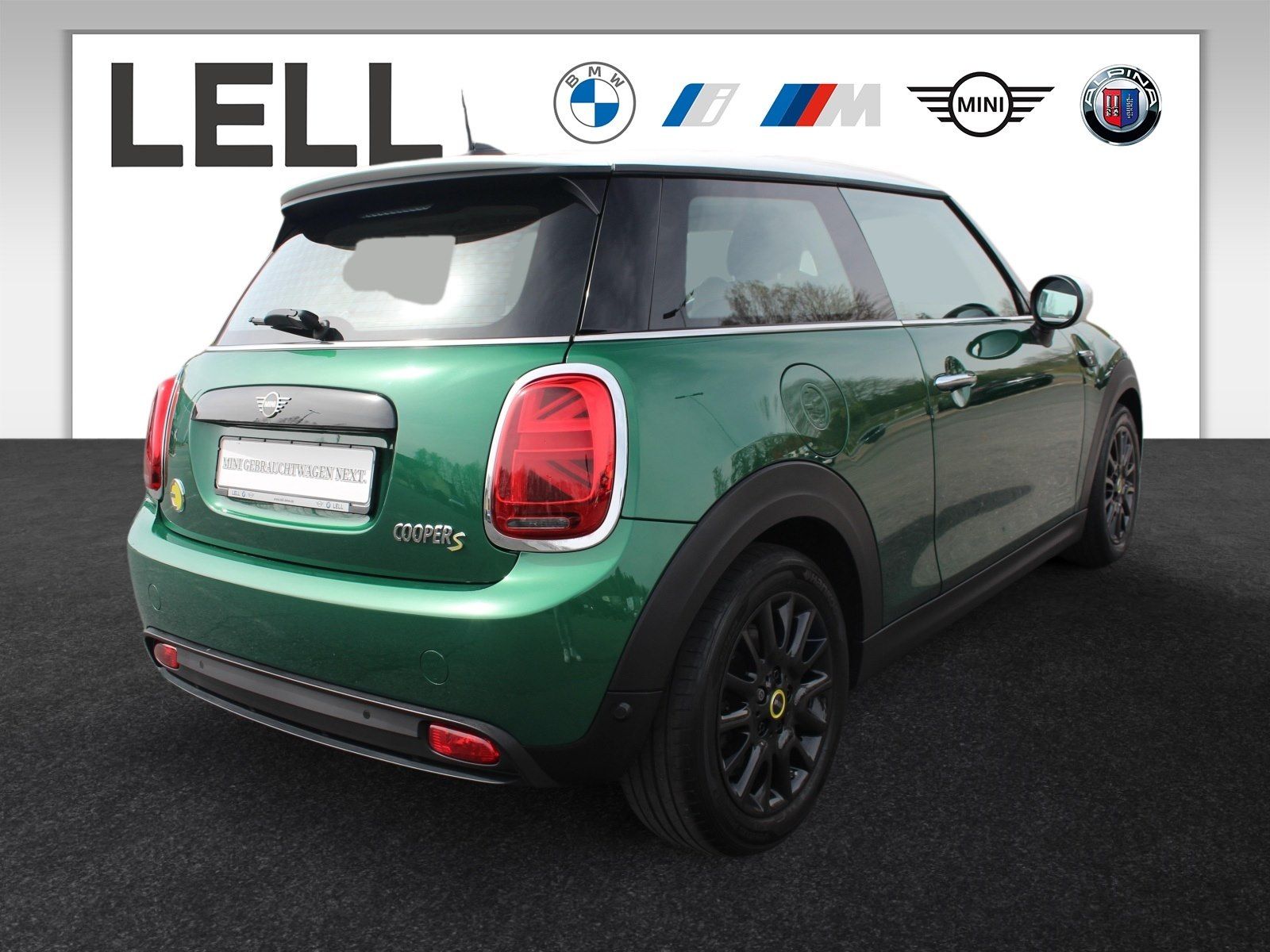 MINI Cooper SE Hatch - Samsaru's Car Outlet