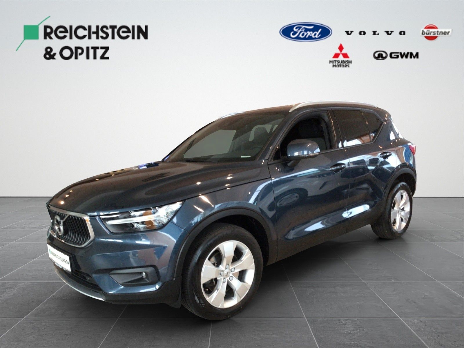 Volvo XC40 B4 Momentum Pro Geartronic