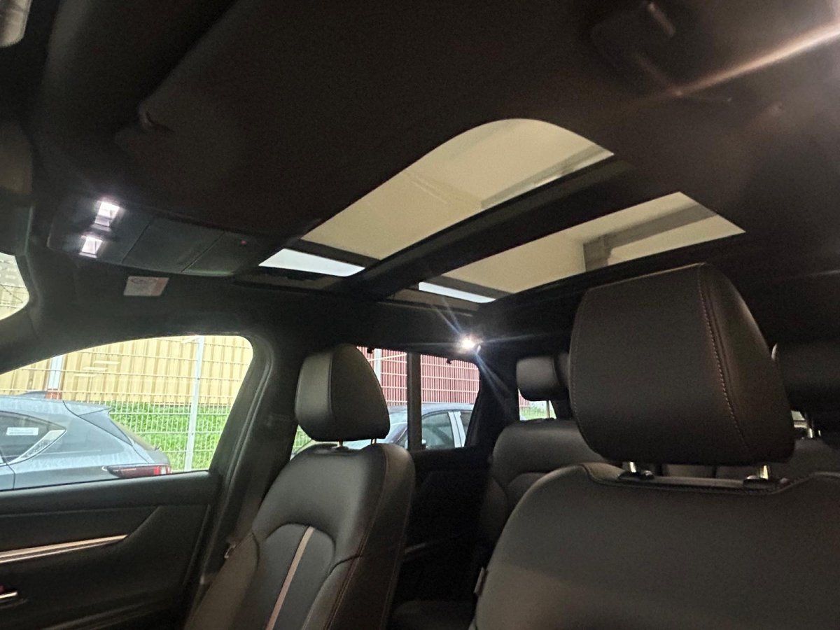 Mazda CX-80 Homura Plus 254 PS *Leder*Pano*6 Sitzer*