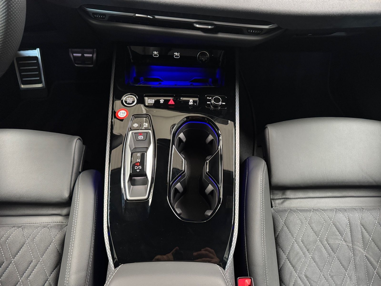 Audi A5 Limousine e-hybrid qu S line 360° AHK
