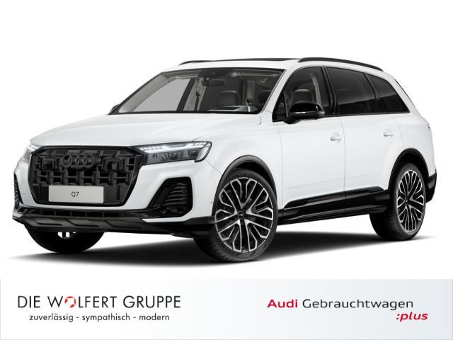 Audi Q7 SUV 50 TDI quattro tiptronic 7-SITZE*ACC*AHK