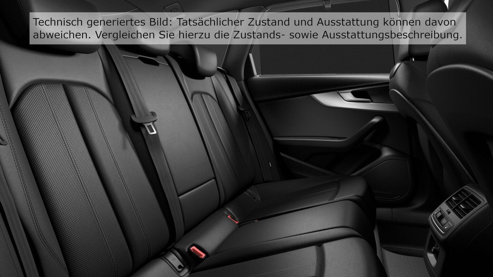 Audi A4 Avant S line 35 TDI S-tronic - Samsaru's Car Outlet