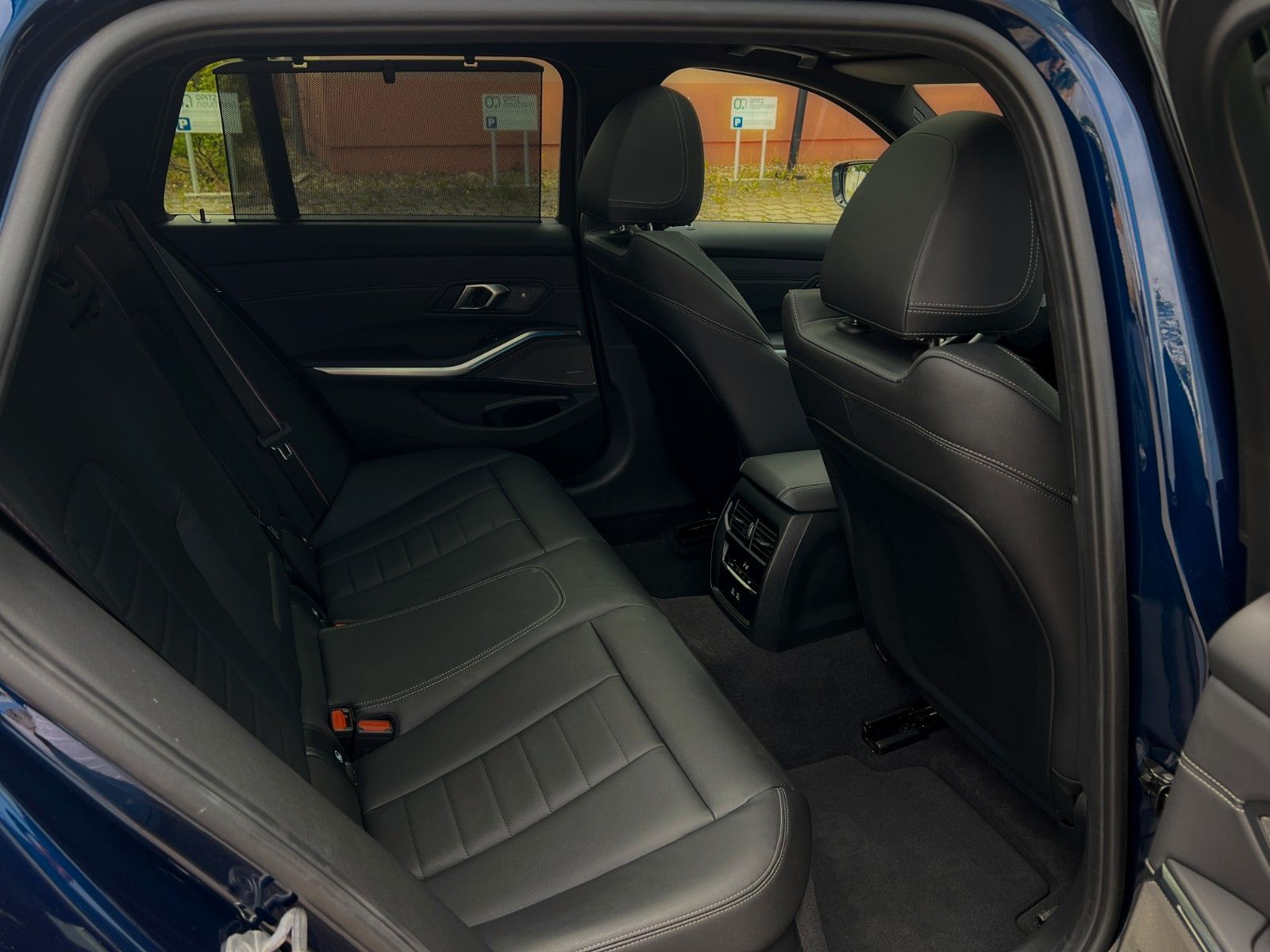 BMW 320d xDrive M Sport Pro Vollausstattung 87.510€