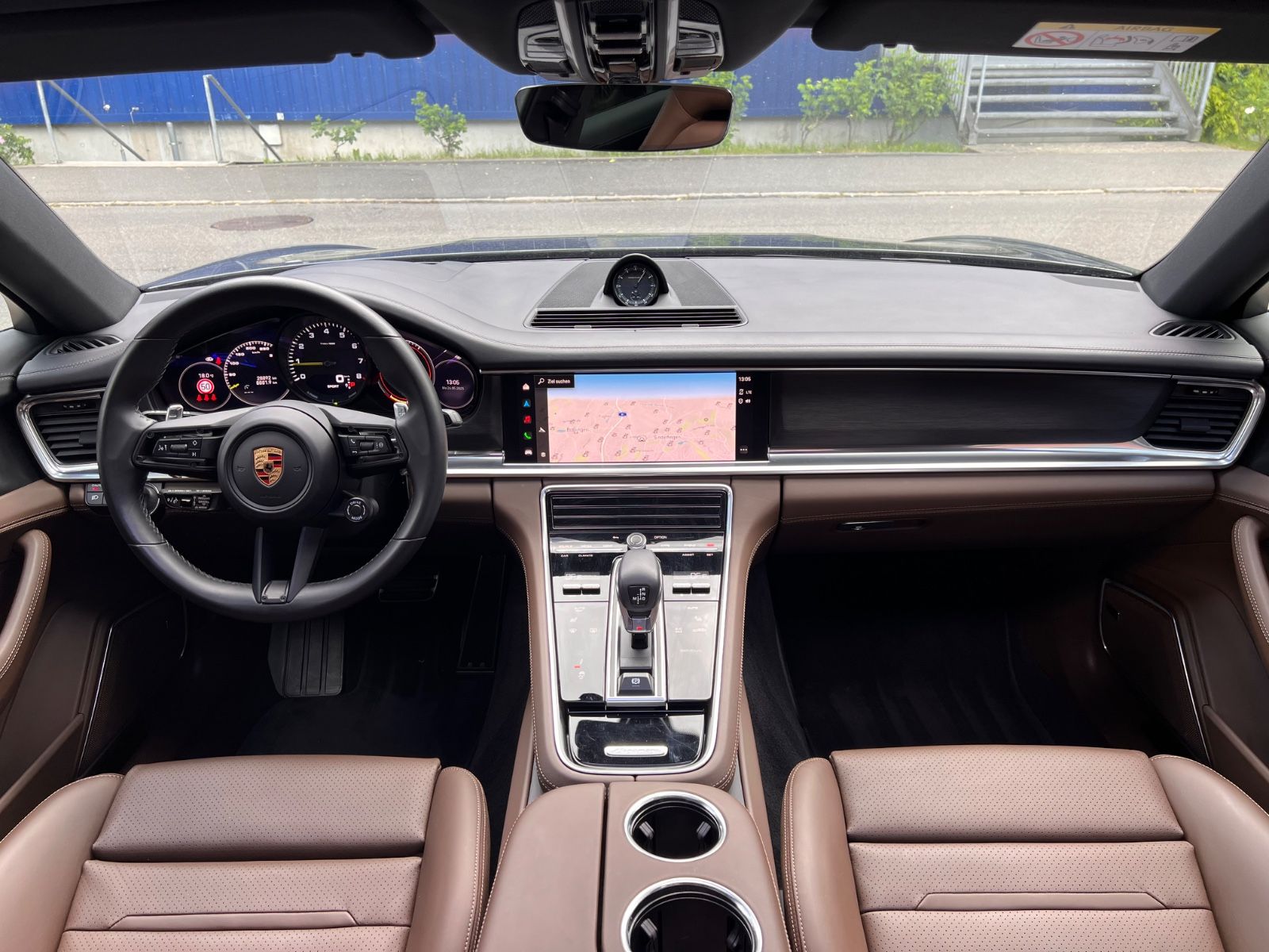 Porsche Panamera 4 E-Hyb PLATINUM Ed. #SPORTABGAS! MY24!