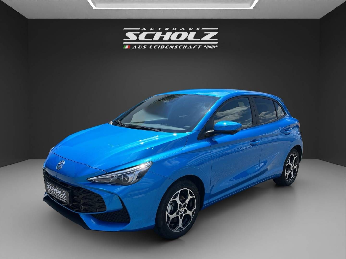 MG3 Hybrid+ Luxury *ACC*SHZ*360°KAMERA*