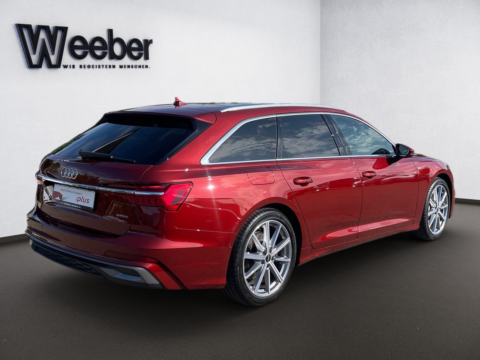 Audi A6 Avant s line - Samsaru's Car Outlet
