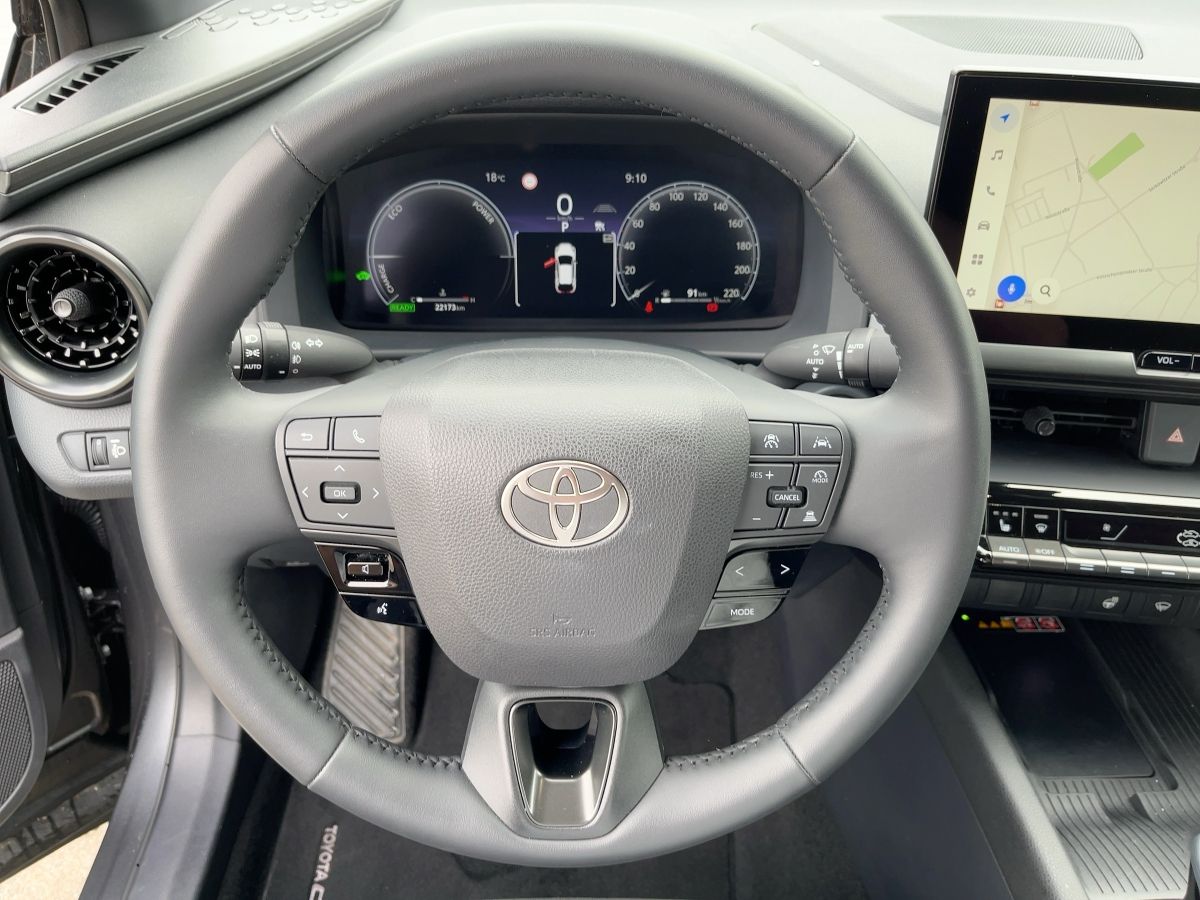 Toyota C-HR 1.8 Hybrid Team D Navi*KAM*DAB*SHZ*el.Heck