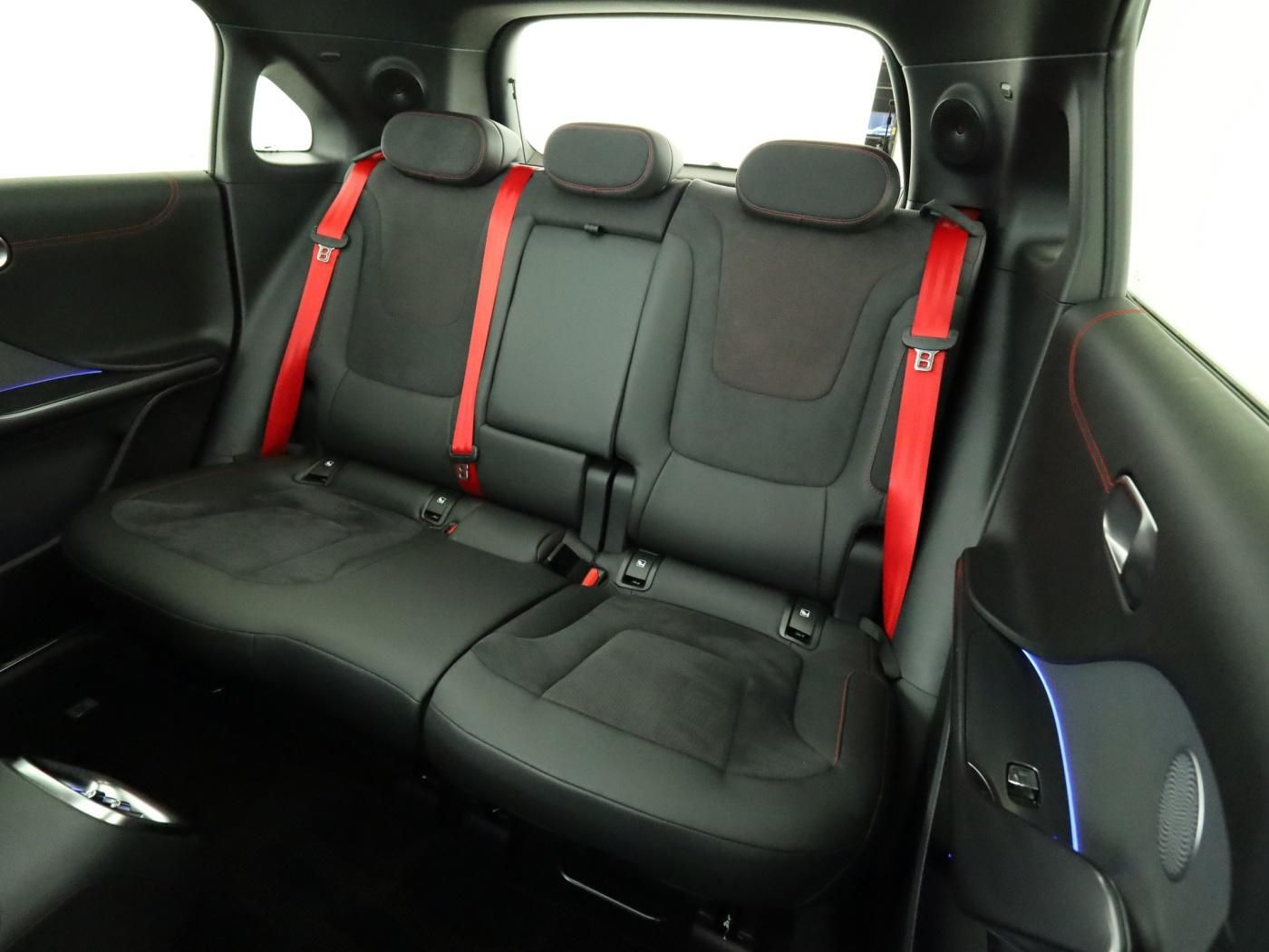Smart #1 Brabus AWD (66kWh) 2xKlima 360 ACC AUT HUD LM