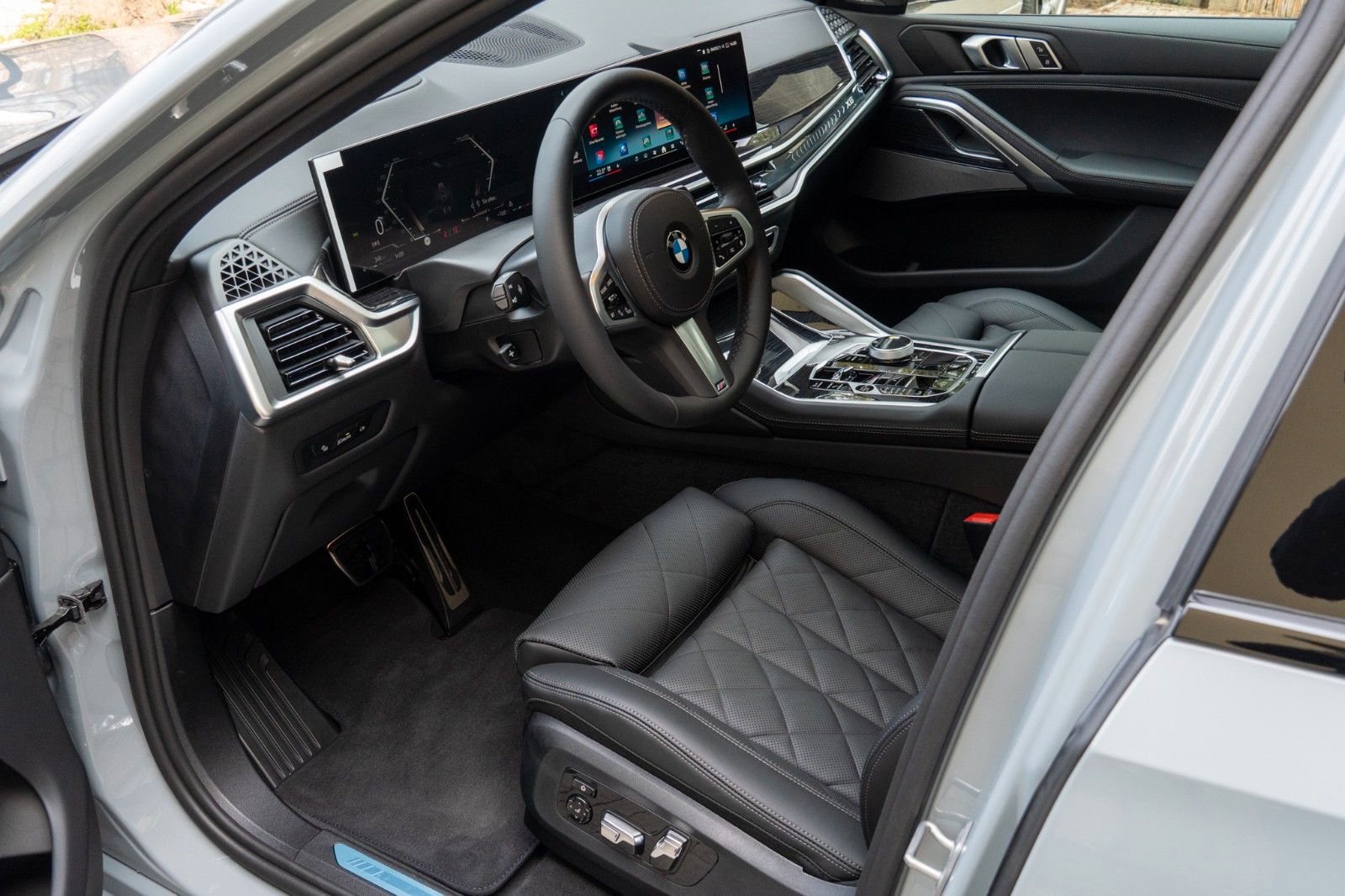 BMW X6 40d M SPORT - Samsaru's Car Outlet