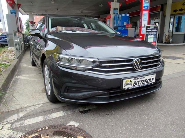 Volkswagen Passat Variant 2.0TDI DSG - Samsaru's Car Outlet