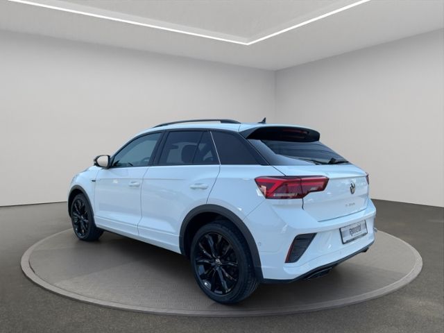 Volkswagen T-Roc 2.0 TDI DSG R-Line Black - Samsaru's Car Outlet