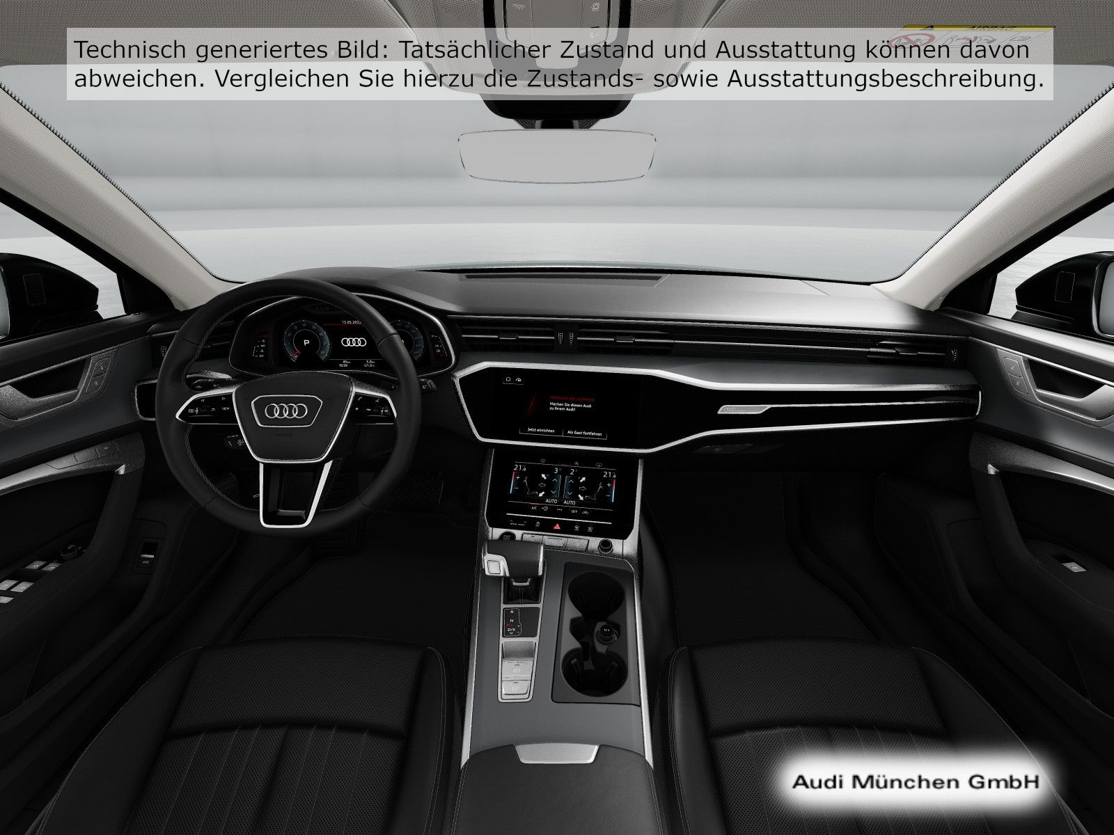 Audi A6 Avant 45 TFSI S tronic advanced - Samsaru's Car Outlet