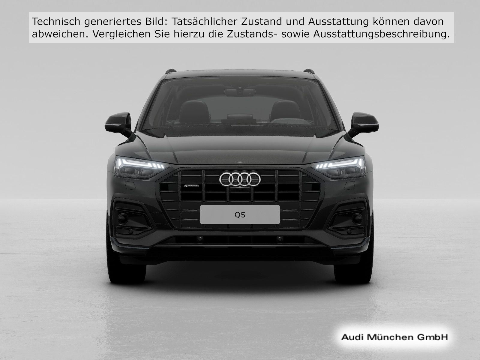 Audi Q5 Sportback 45 TFSI qu. S tronic - Samsaru's Car Outlet