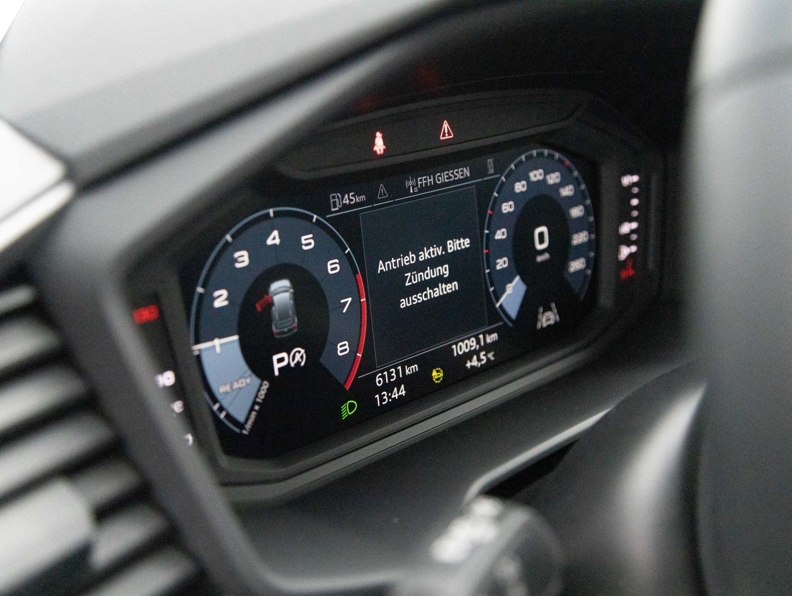 Audi A1 allstreet 30TFSI Stronic - Samsaru's Car Outlet
