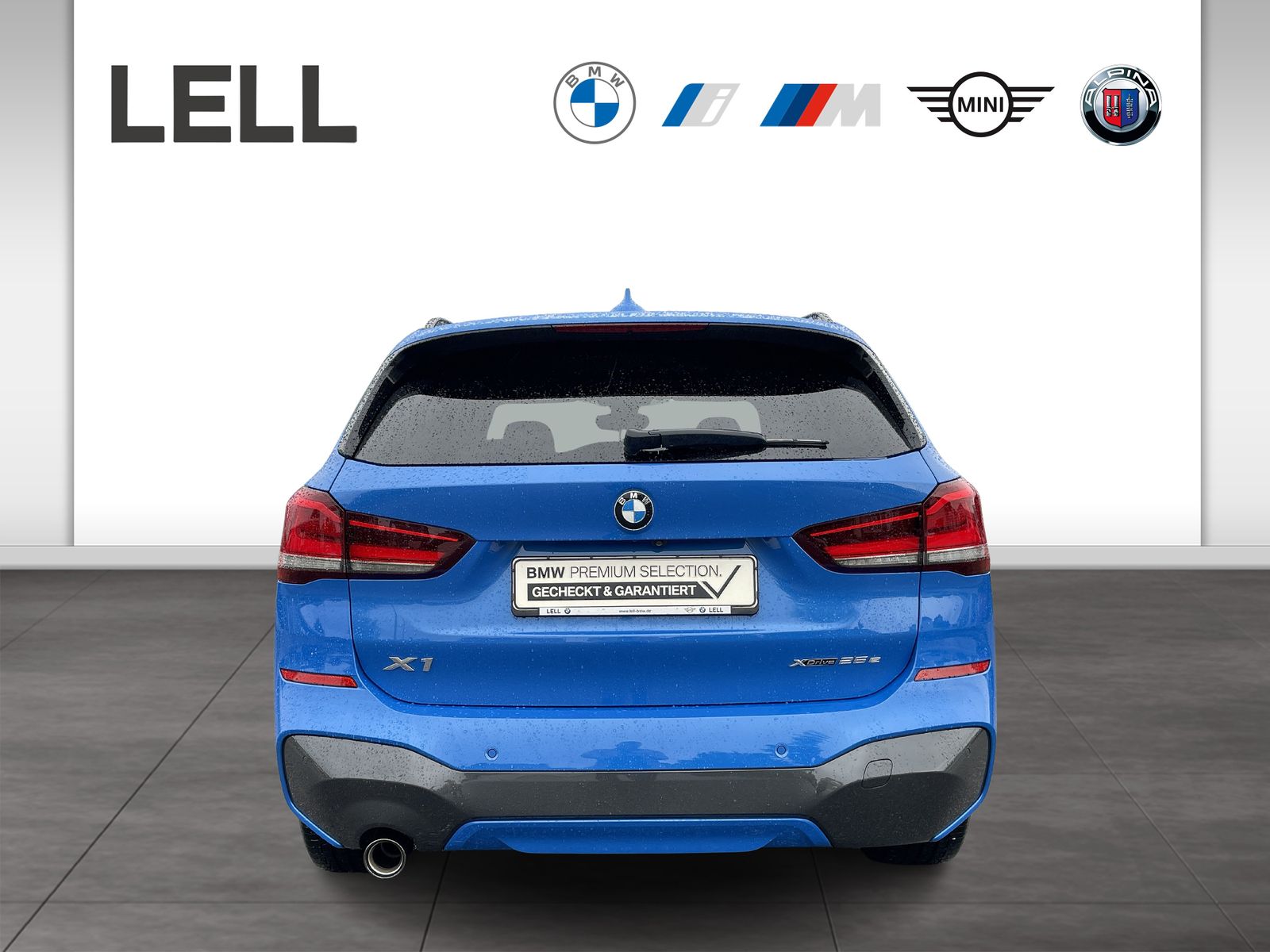 BMW X1 xDrive25e M Sportpaket - Samsaru's Car Outlet