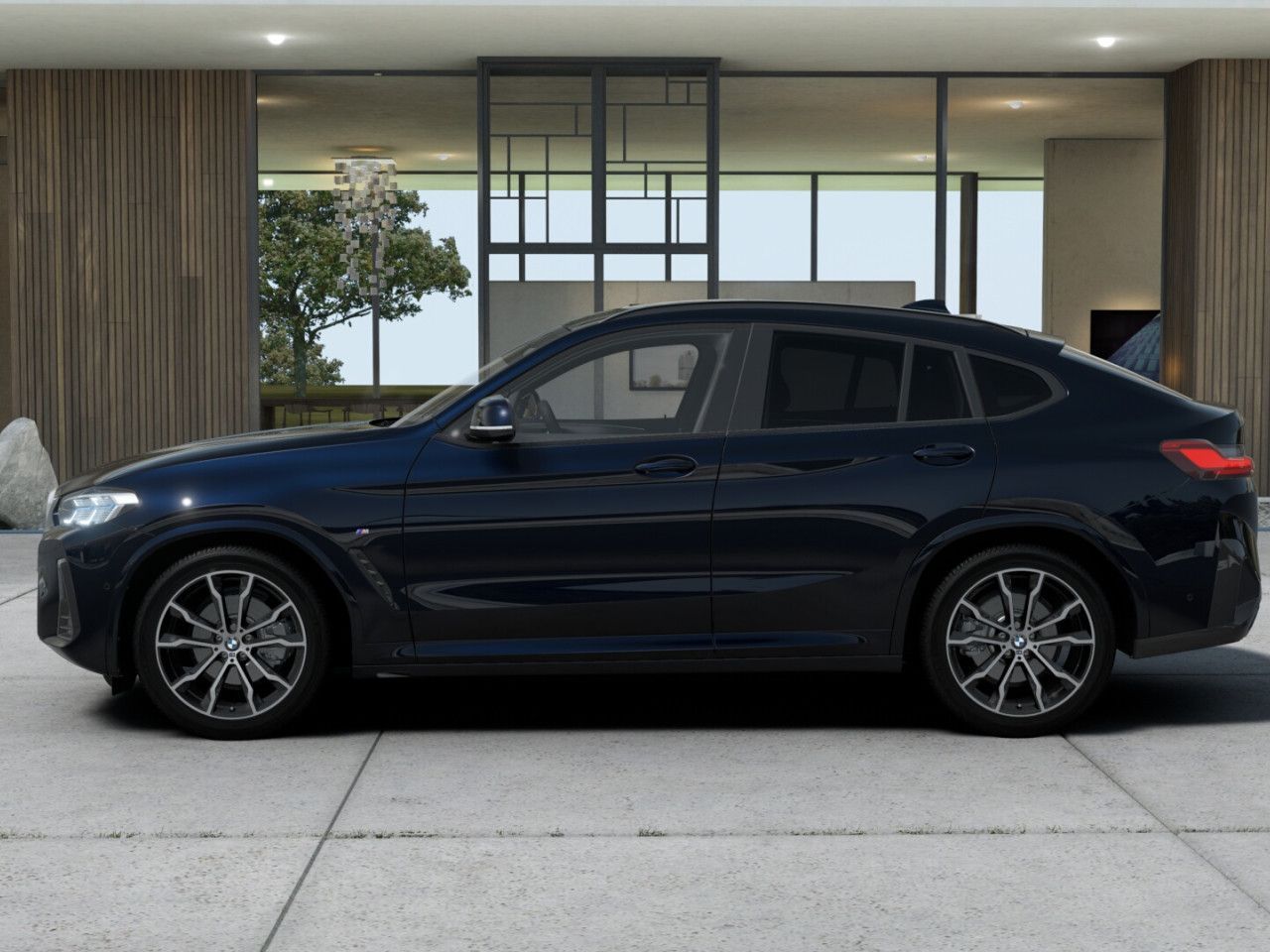 BMW X4 xDrive30d M Sport Pano,AHK,Laser,HUD,St&Go,PA