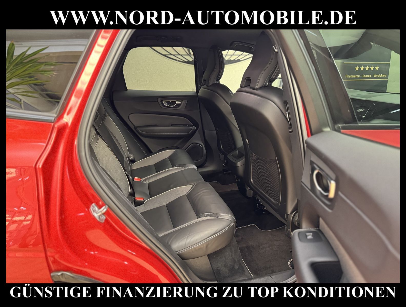 Volvo XC60 D4 R Design - Samsaru's Car Outlet