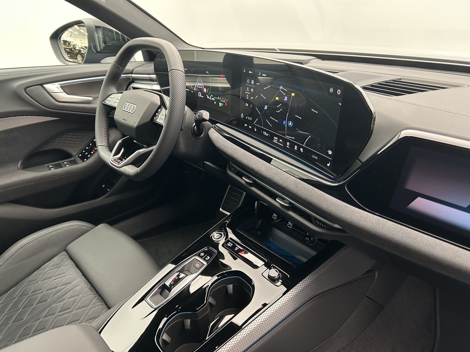 Audi A5 Limousine e-hybrid edition one qu S line*Navi