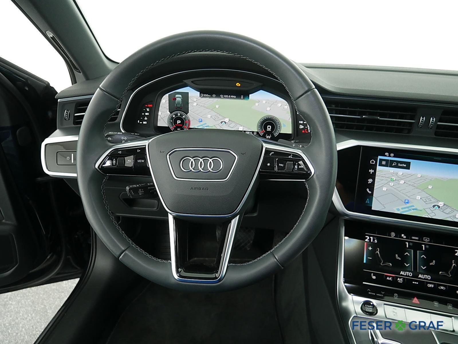 Audi A6 Avant 40 TDI q. S line - Samsaru's Car Outlet