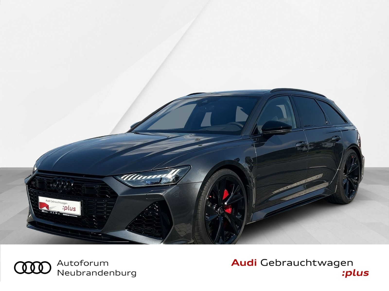 Audi RS6 Avant 4.0 TFSI quattro +MATRIX+NACHTSICHT+KE