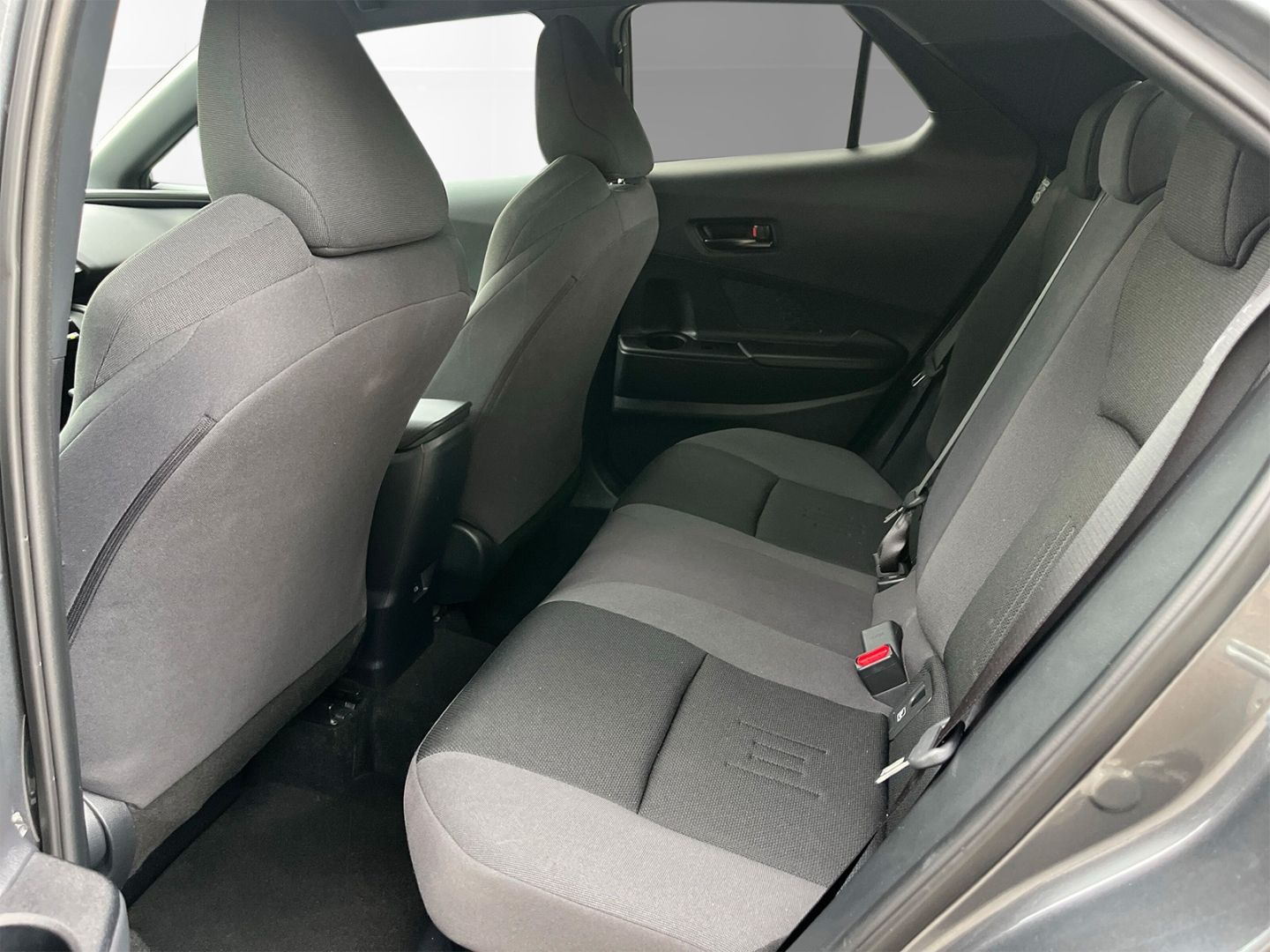 Toyota C-HR Team D Hybrid +Navi +LED +Smartphone-Integr