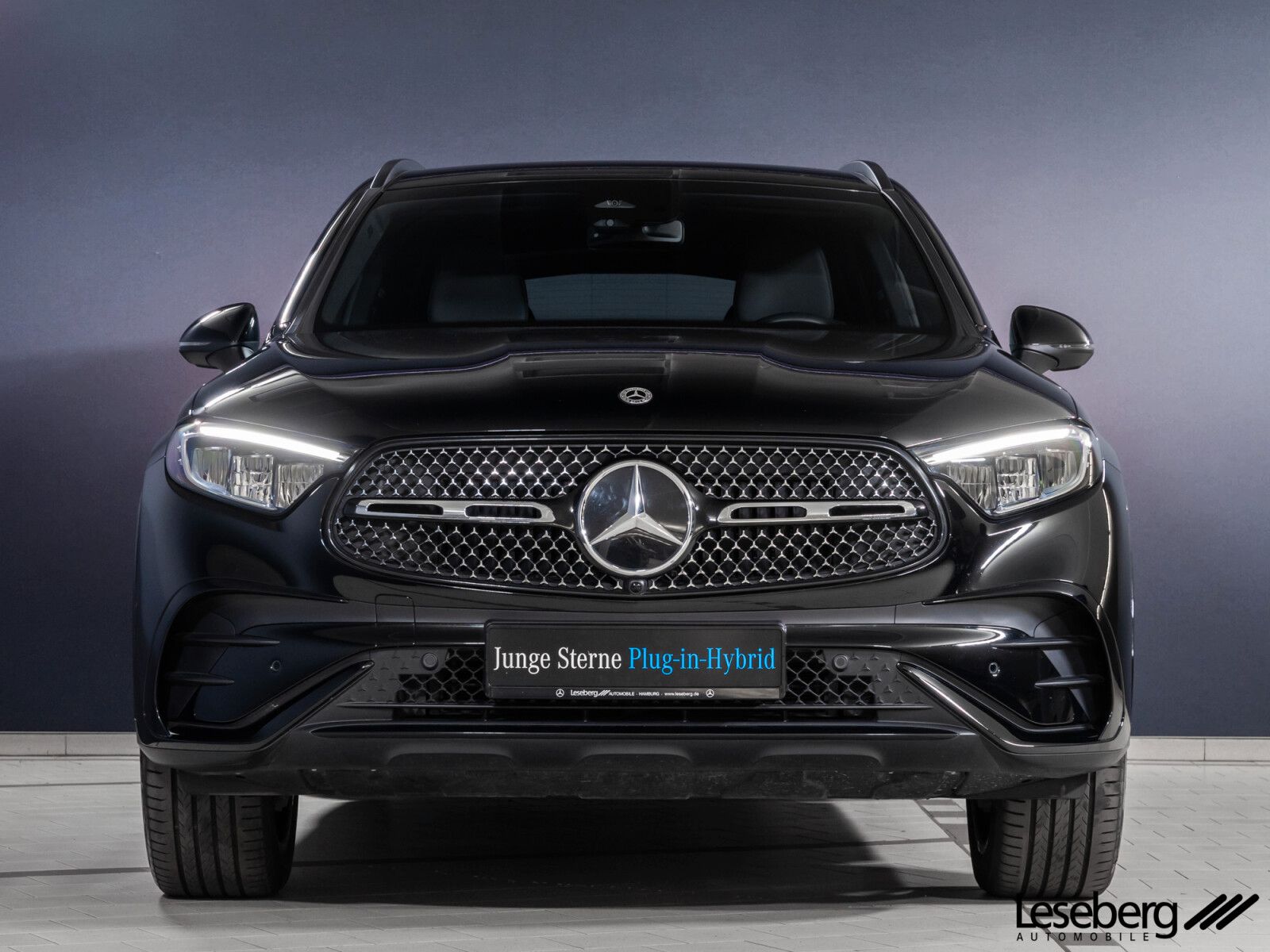 Mercedes-Benz GLC 400 e 4M AMG - Samsaru's Car Outlet