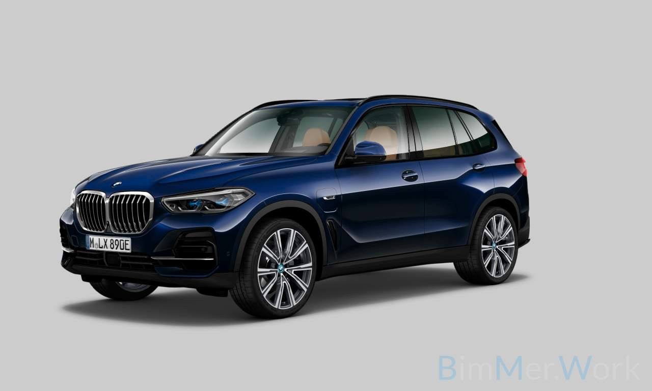 BMW X5*xDrive*45e*Individual*360°ACC*HUD*LASER*AHK*