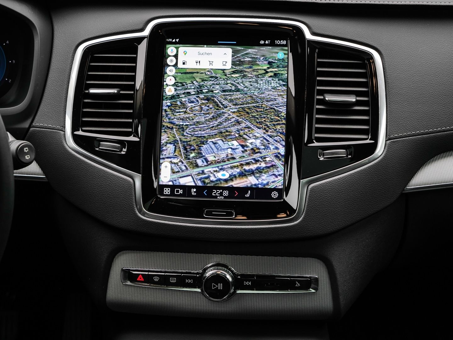 Volvo XC90 Plus Bright AWD B5 Diesel EU6d 7-Sitzer Sta