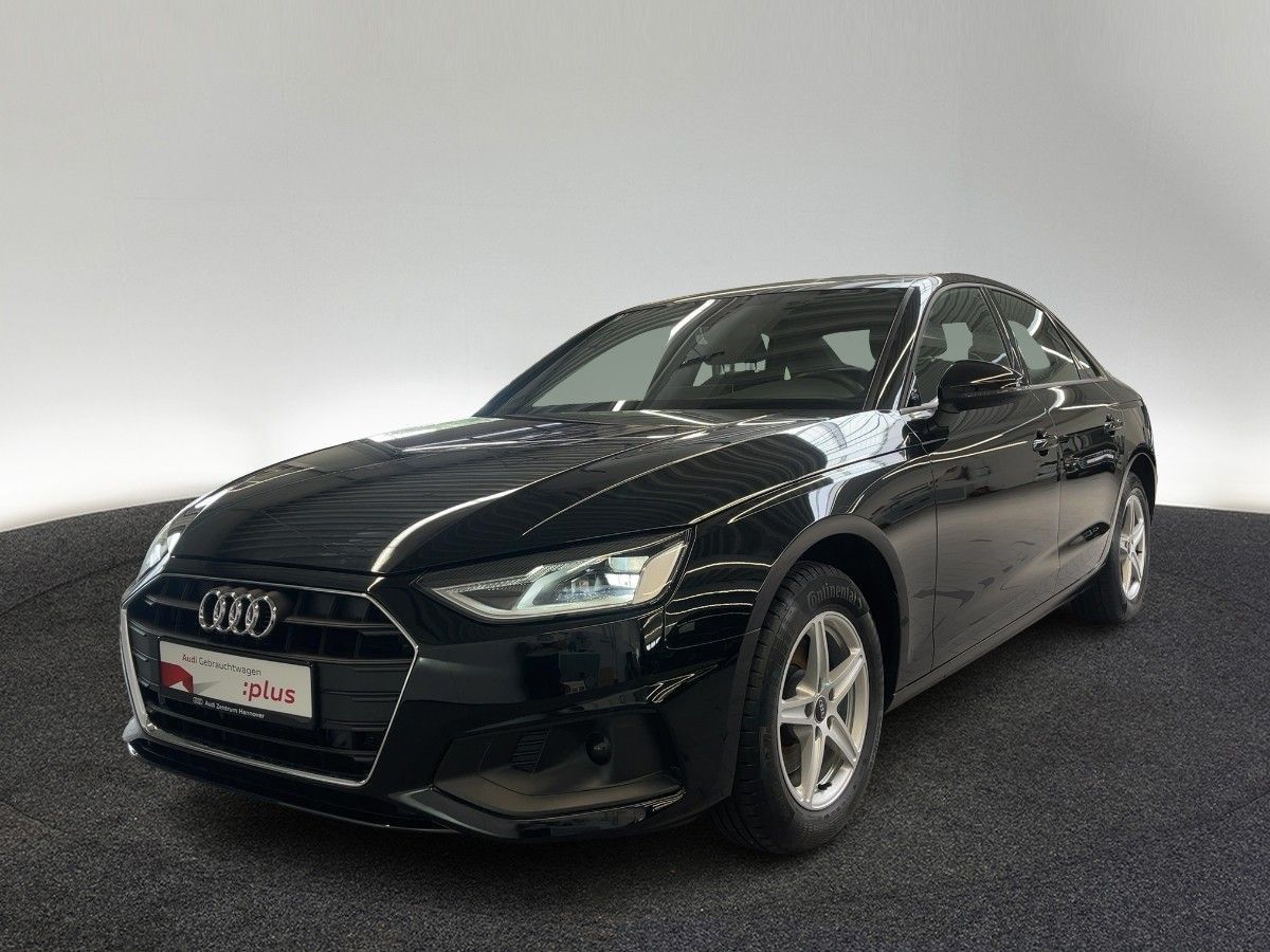 Audi A4 Limousine 35 TDI - Samsaru's Car Outlet