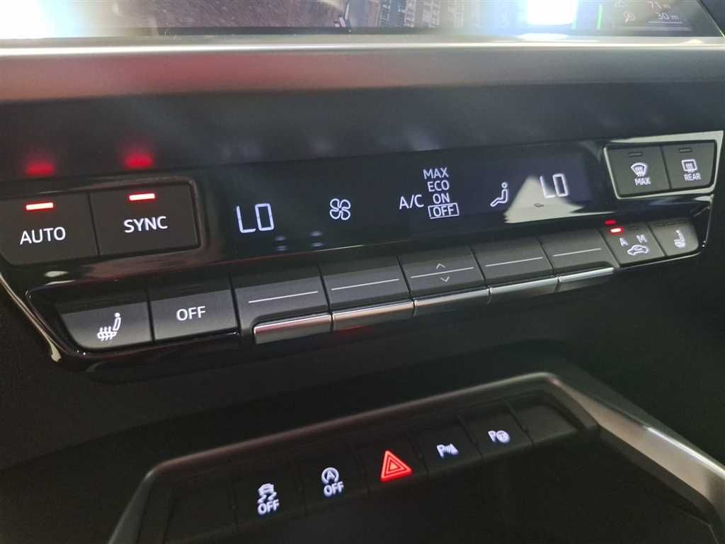 Audi A3 Sportback S line 35 1.5 TFSI S-tronic