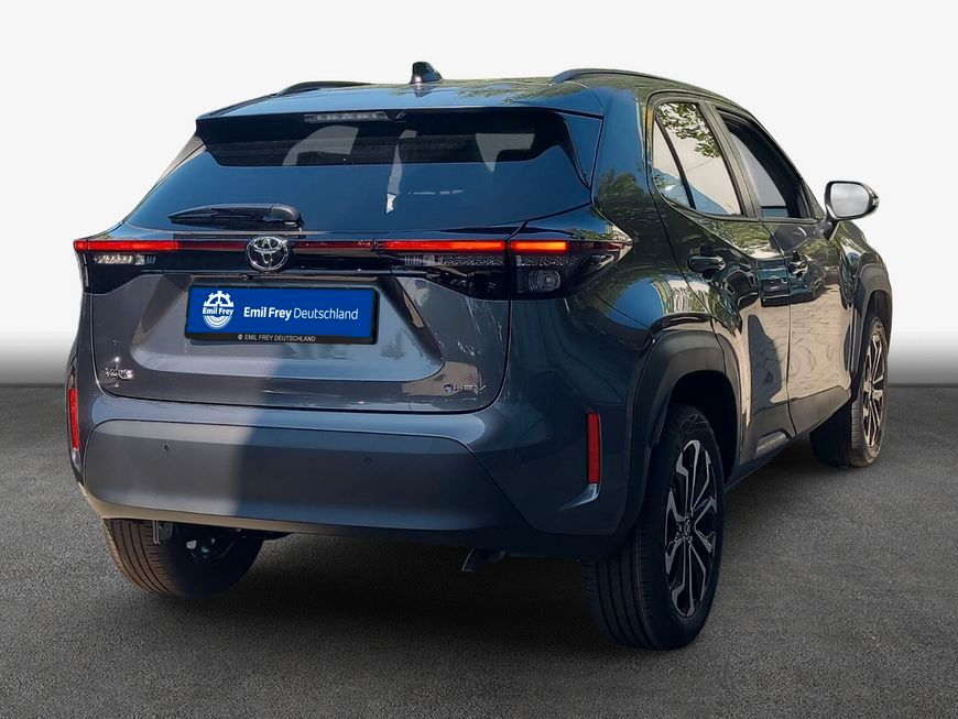Toyota Yaris Cross Hybrid  1.5 VVT-i Teamplayer, Safety
